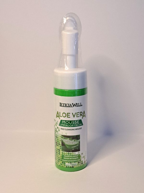 Limpiador Facial Aloe Vera