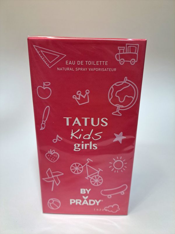Tatus Kids Girls
